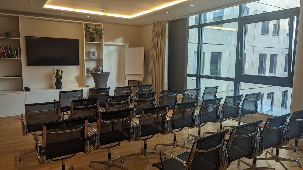 Office Club Friedrichstraße