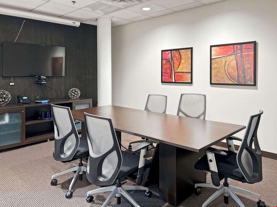 Birchwood Office Building