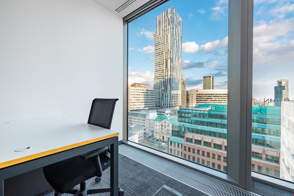 City Space - Rondo 1