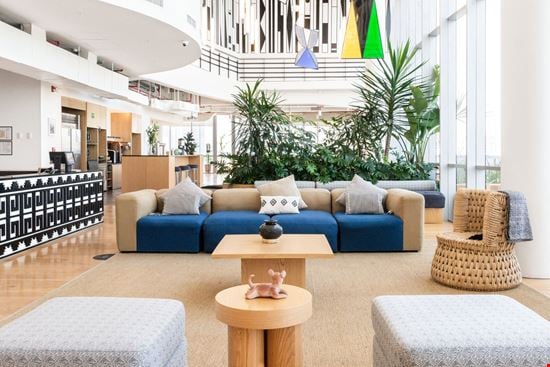 Preview of Avenida Santa Fe 505 Office space for Rent in Ciudad de México