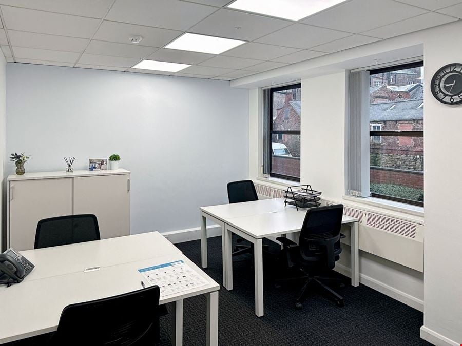 Regus - Cloth Market