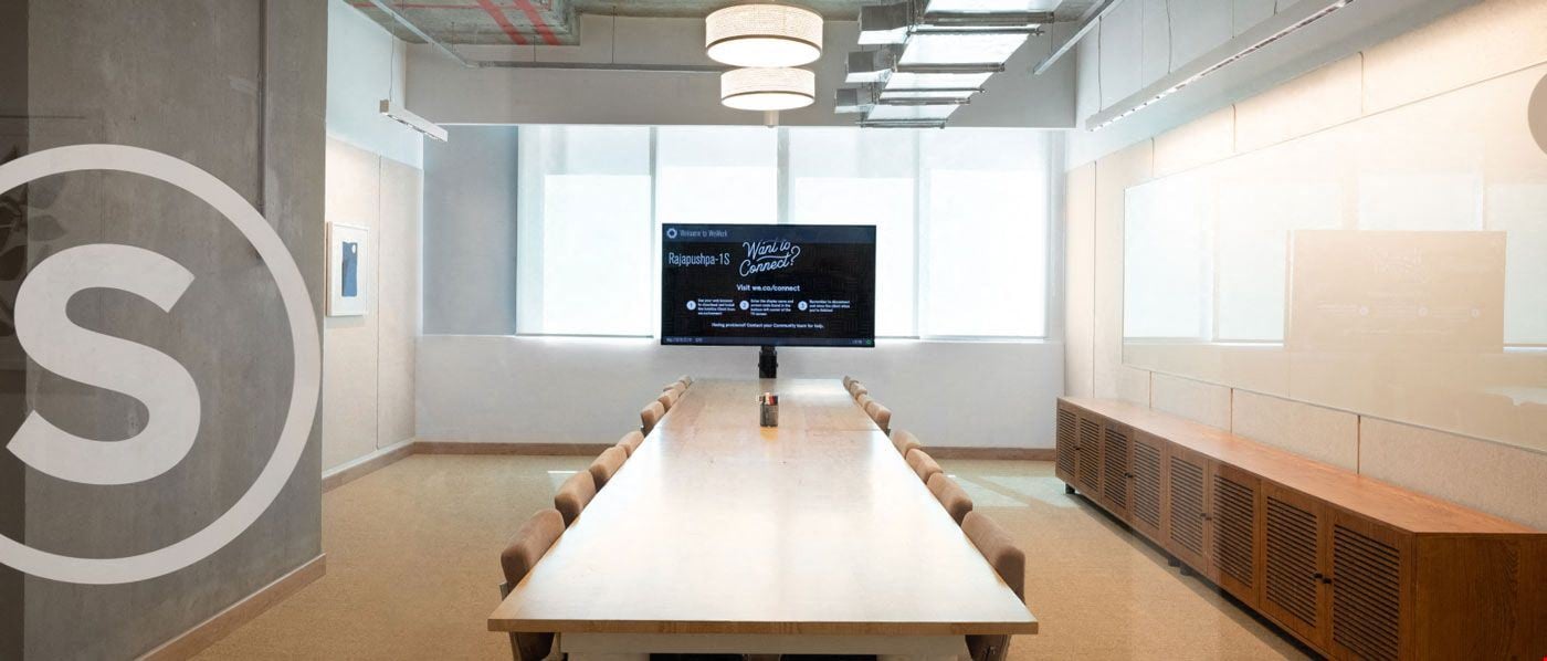 WeWork - Rajapushpa Summit