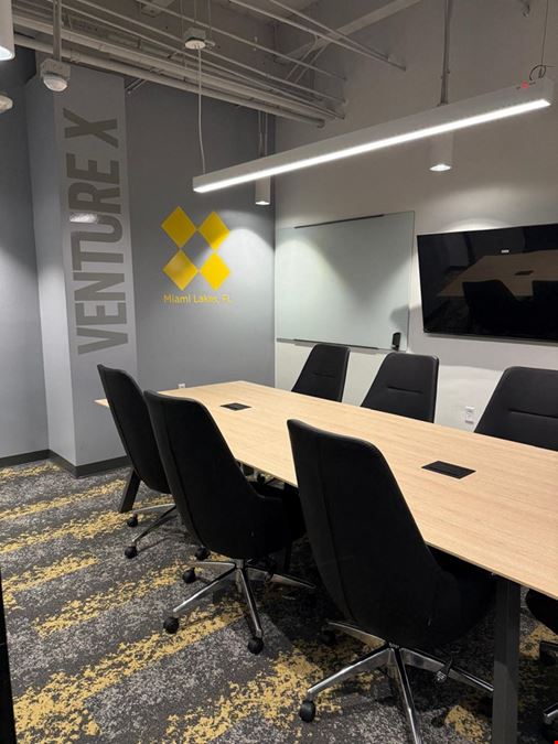 Cypress Meeting Room