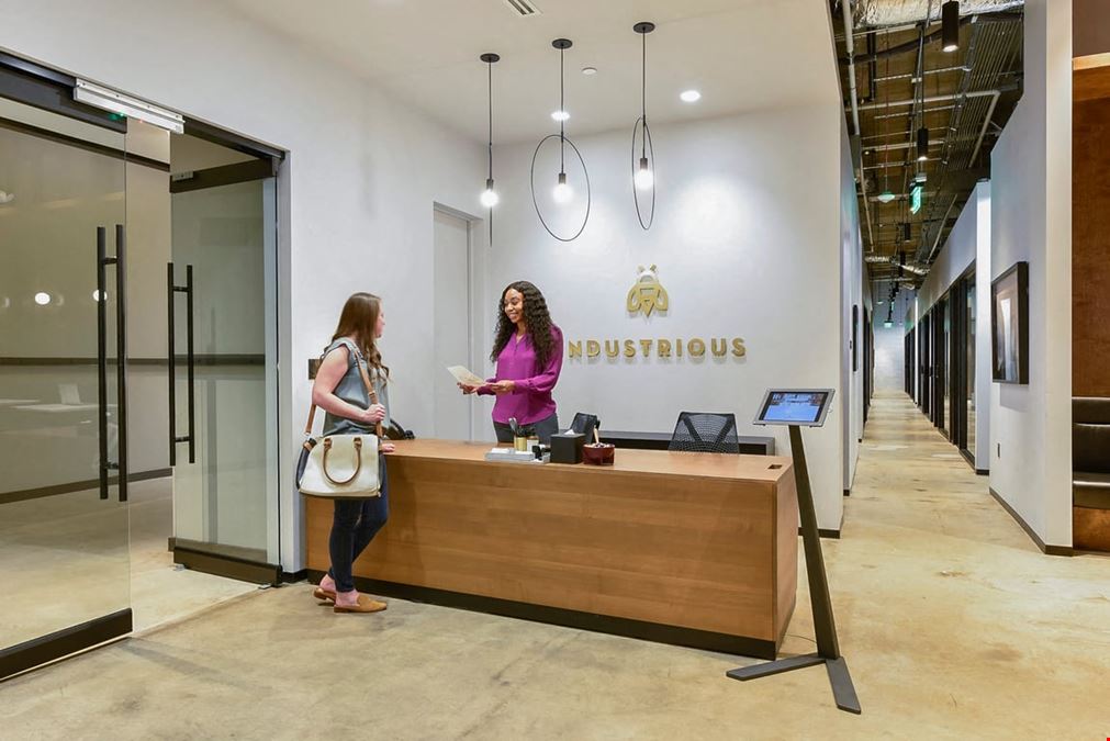 Industrious - West Midtown Atlanta