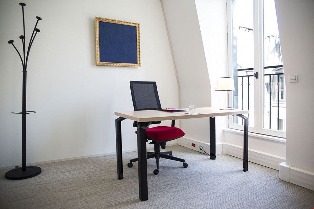 Baya Axess - Paris Scribe Haussmann Business Center