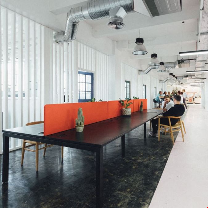 Our Neighbourhood - Canal House