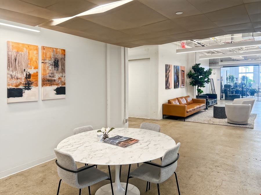 Regus - Jersey City - Bay Street