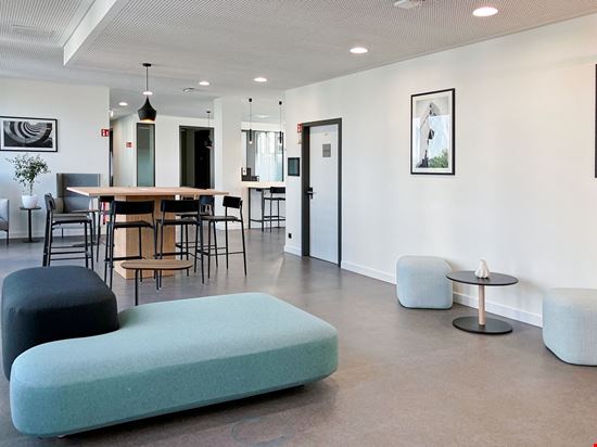 Preview of Seetor Office space for Rent in Nürnberg