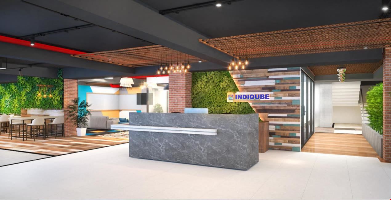 IndiQube - Southmile