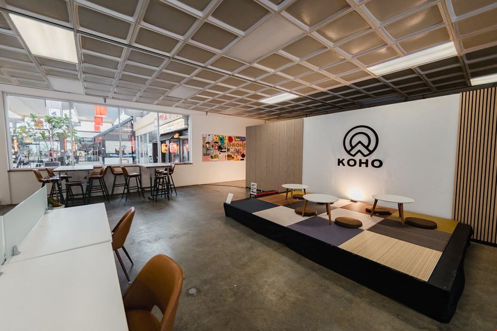 KOHO Creative Hub