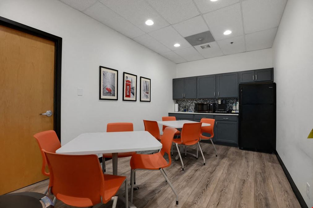 The Annex Workspace - Chesterfield
