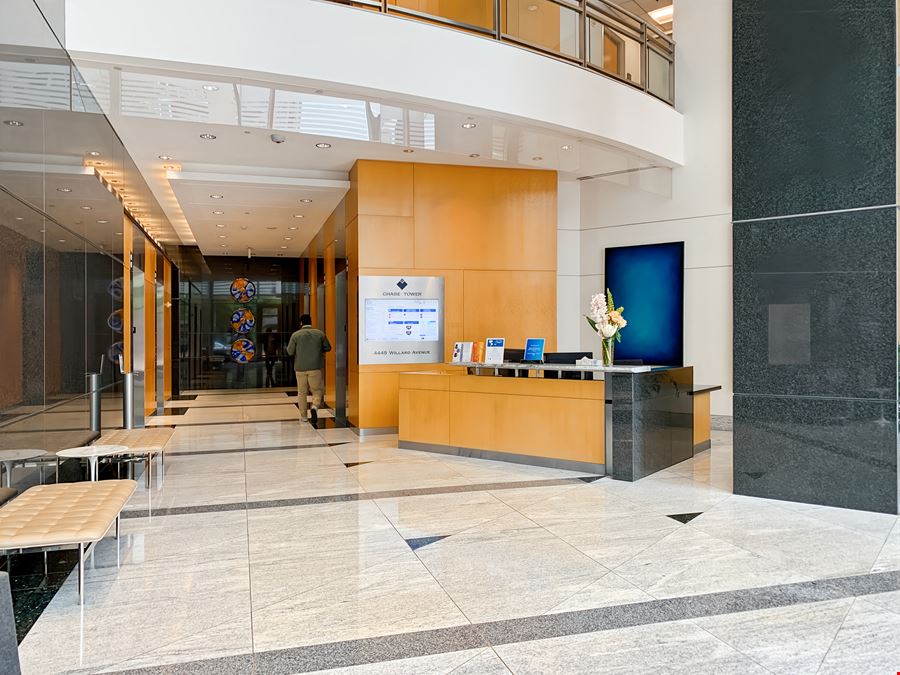 MD, Chevy Chase - Spaces Chase Tower