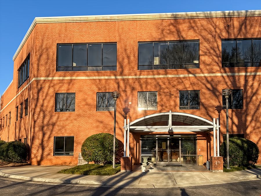 Regus - Raleigh - Glenwood Ave