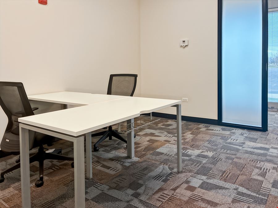 Regus - St Charles - The Plaza