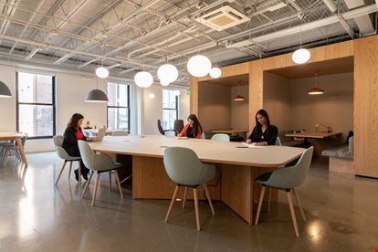 OH, Cincinnati - Spaces Over The Rhine