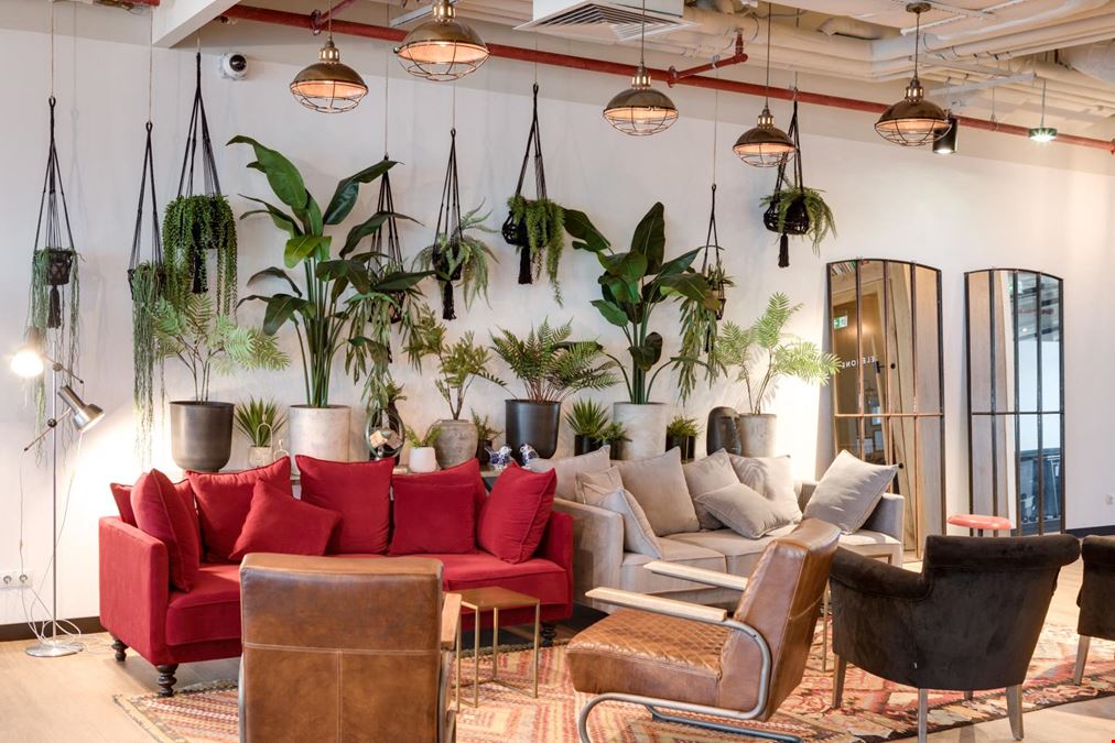 Mindspace Business District