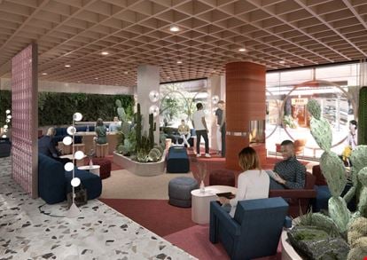 Bruntwood - The Plaza