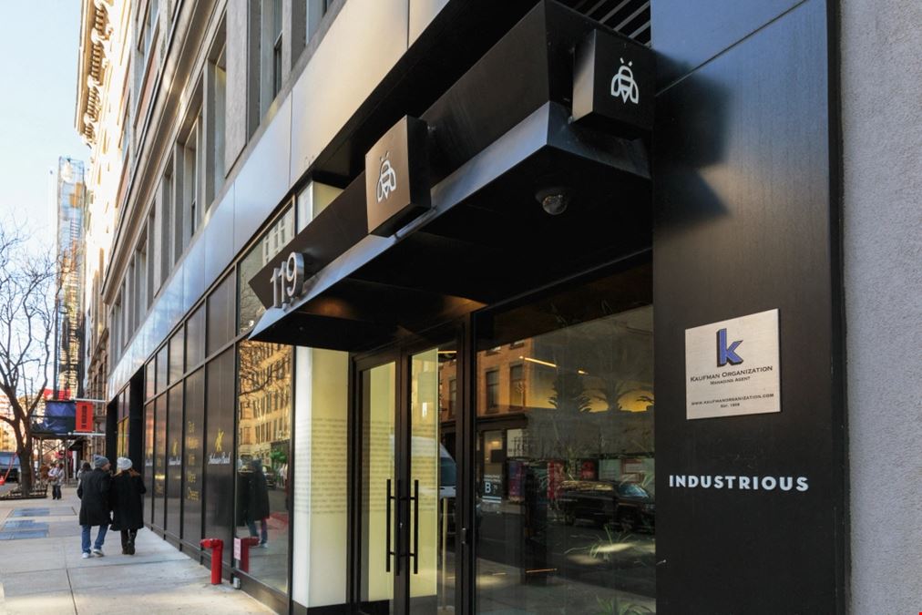 119 West 24th Street