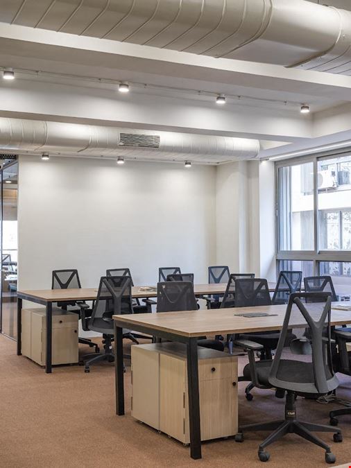 WorkSpaceCo. Home - Vesu