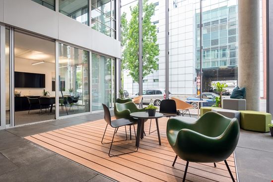 Preview of SleevesUp! Frankfurt Gallus Office space for Rent in Frankfurt