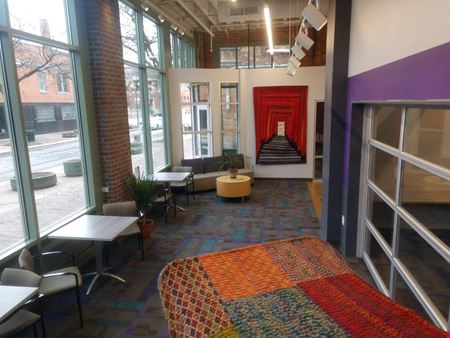Preview of The Back Office Studio Coworking space for Rent in Ypsilanti
