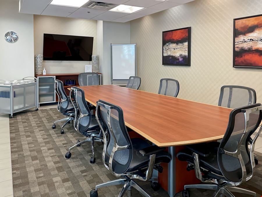 Regus - Columbia - Main Street