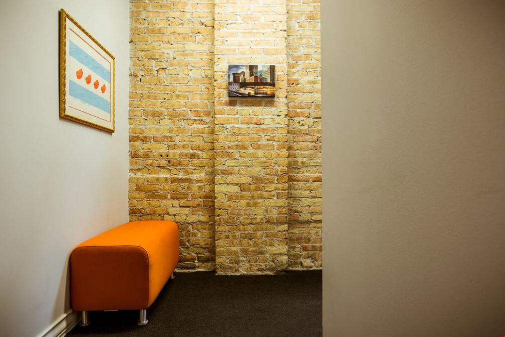 Platform Coworking Ravenswood