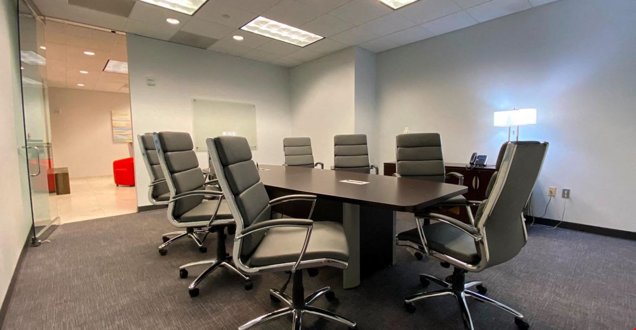 Peachtree Offices Perimeter