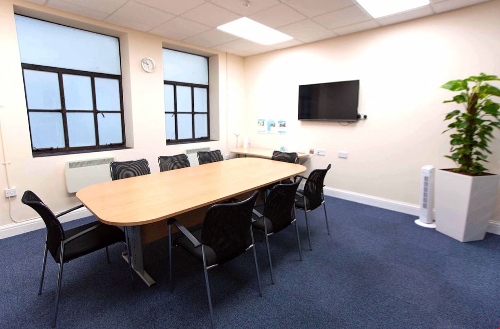 Market Square, The Guildhall