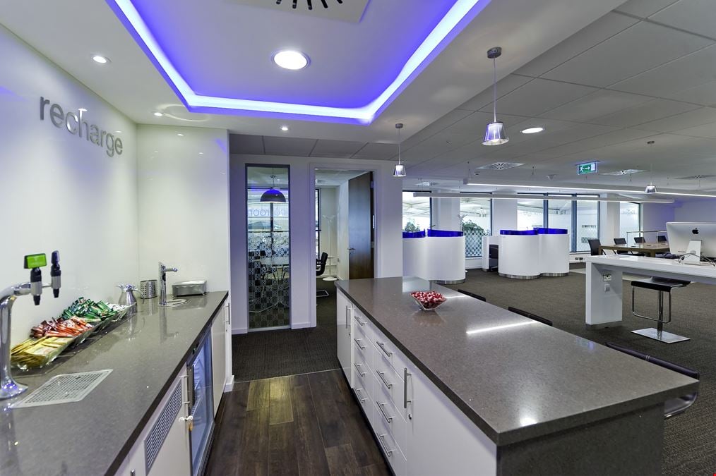 Regus - Beaconsfield Services