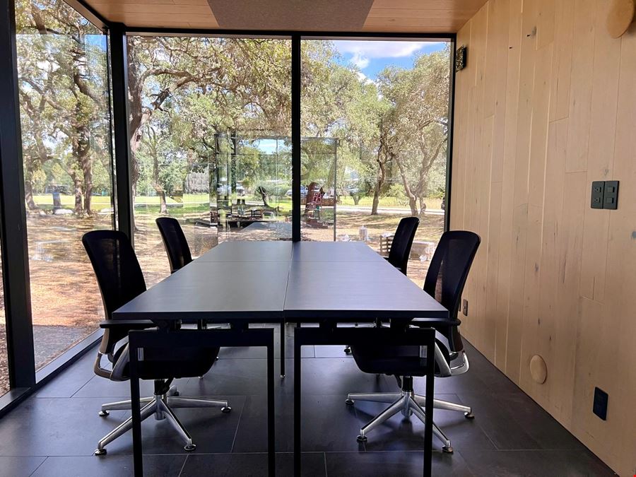 Meeting room with a Panoramic View at REMO Workspaces Canyon Springs