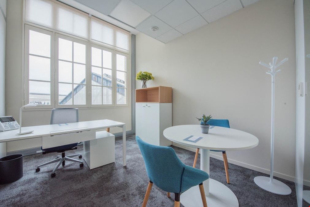 Mitwit Office - Paris Gare Saint-Lazare ( Ex Multiburo )