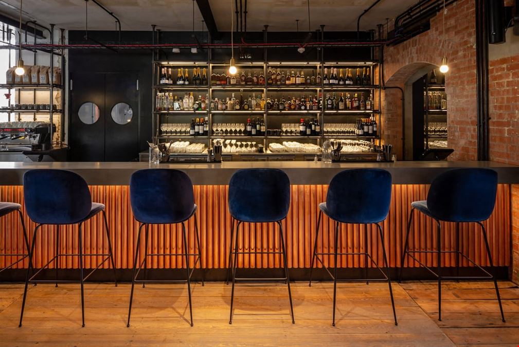 The Ministry - Work & Workout Day Pass (DNU)