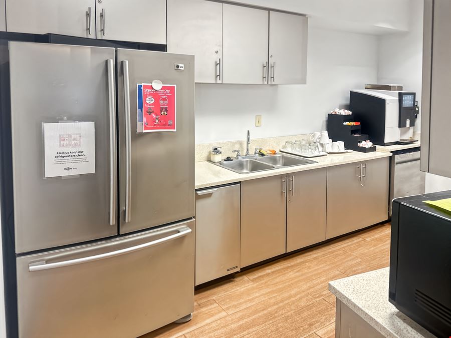 Regus - Tampa - Westshore Int'l Plaza