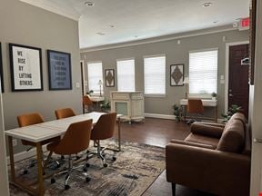 Prosperity Workspaces