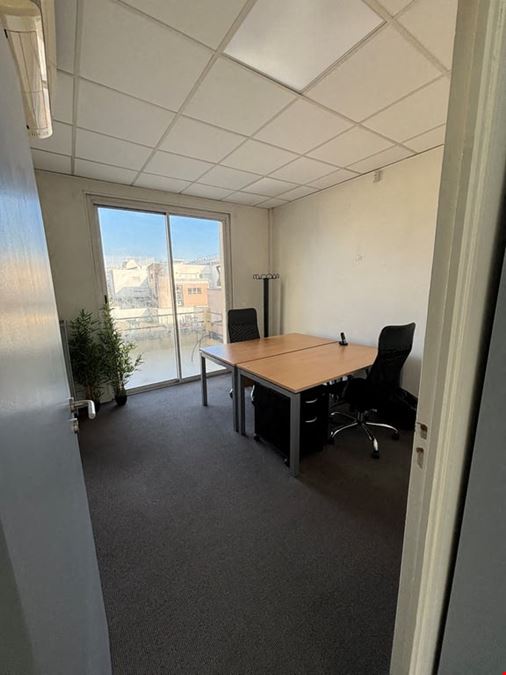 Centre Affaires Mermoz - Centre d'Affaires Mermoz