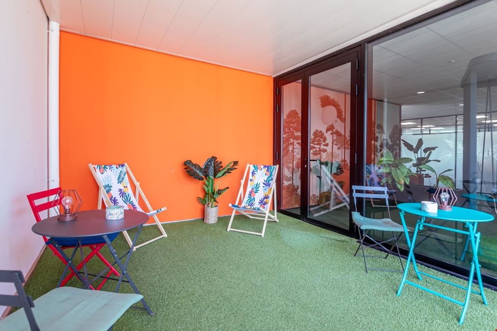 B'Coworker Strasbourg