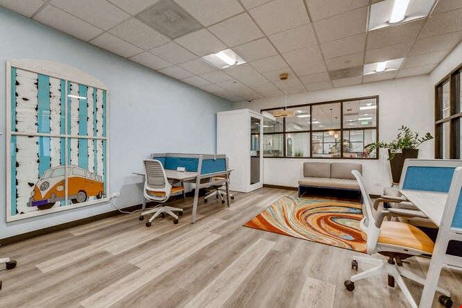 Cherry Creek Office Evolution