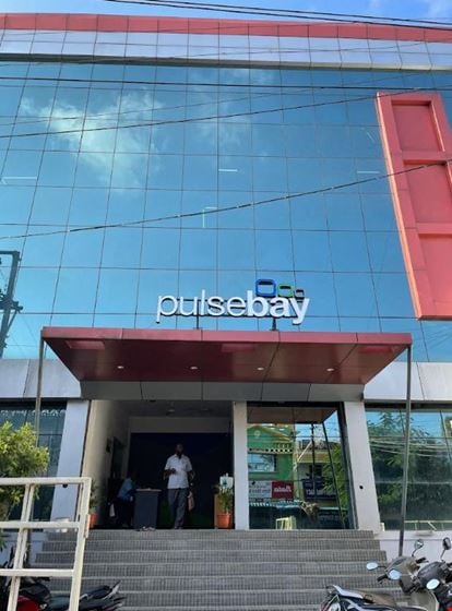 Preview of Pulsebay - Coworking - HQ Office space for Rent in Puducherry