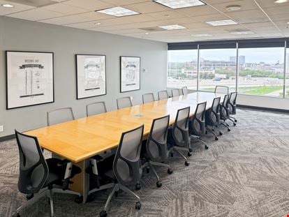 Regus - Arlington - Ballpark Way