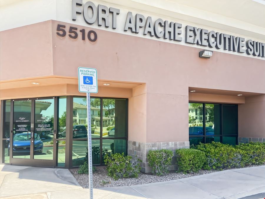 Regus - Las Vegas - S Fort Apache Rd