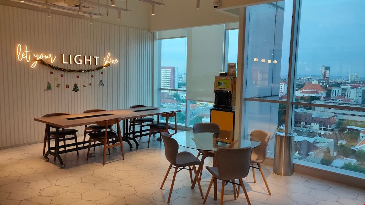 GoWork - MNC Tower Surabaya