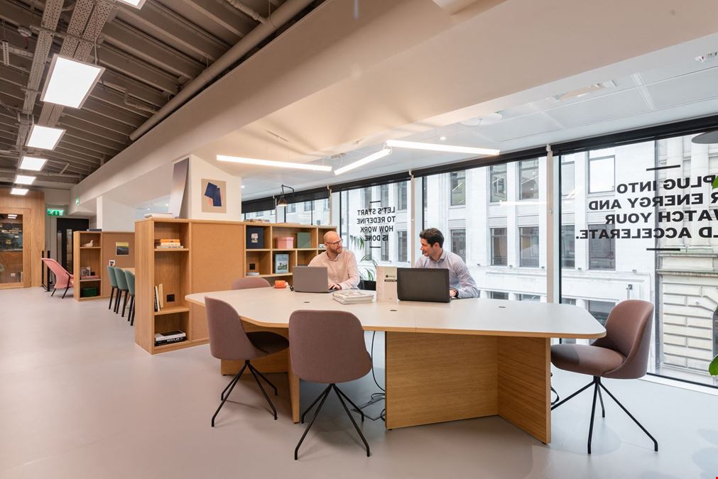 Spaces - Park Row