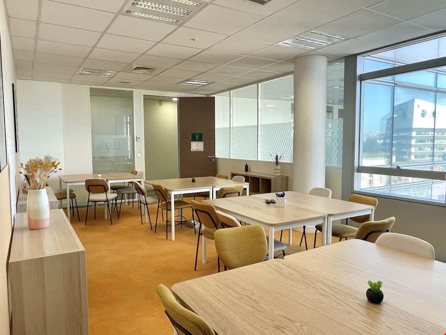 Work & Share Saint-Denis