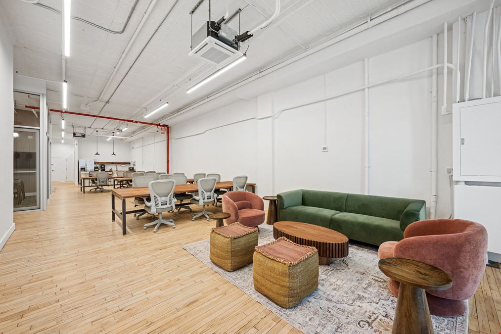 Soho Enterprise Office