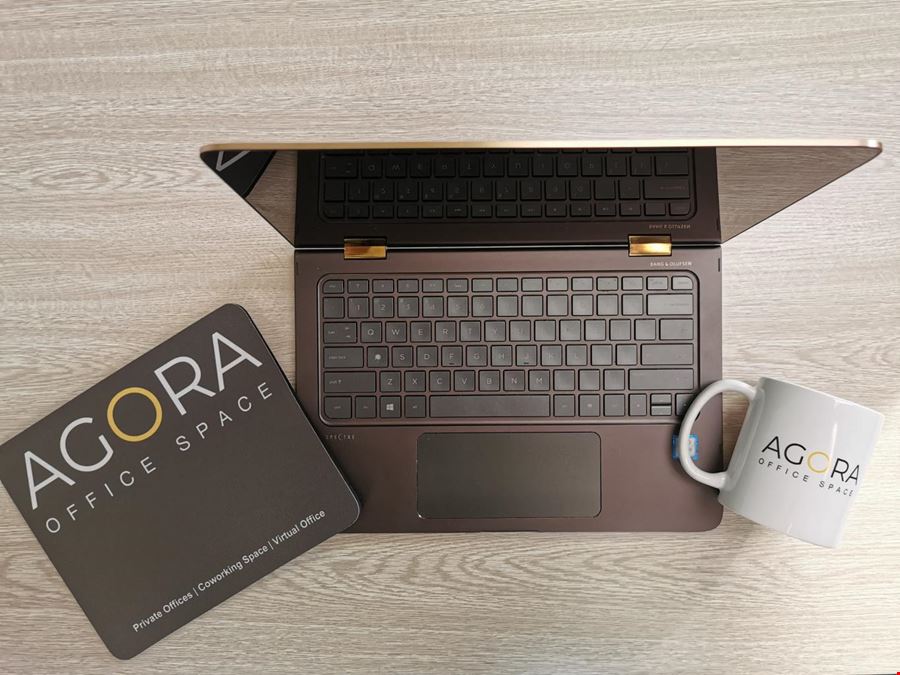 Agora Office Space