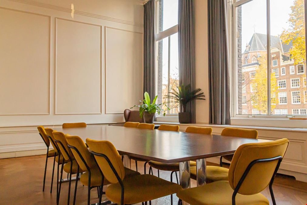 StartDock Coworking - Herengracht