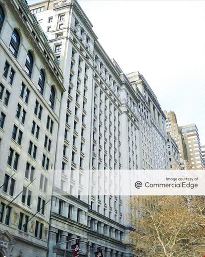 NYC Financial District Legal Suite