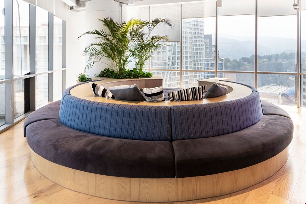 WeWork - Avenida Santa Fe 505