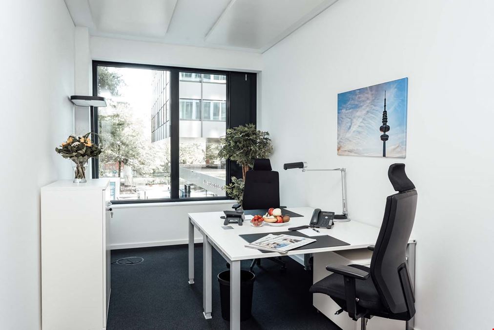 ABC Workspaces GmbH - ABC Workspaces - Hamburg Esplanade